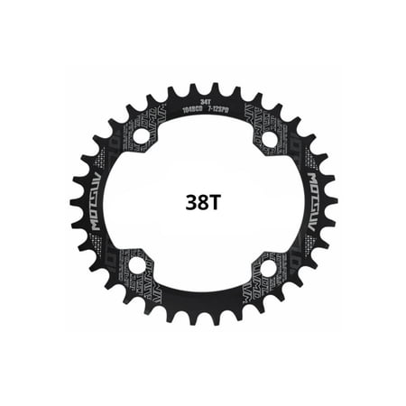34t crankset single