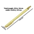 thumbnail image 4 of Bgsha 1X 99.9% Copper Detector Rod Metal Detector Rod for Water/Treasure/Finding Tools, 4 of 10