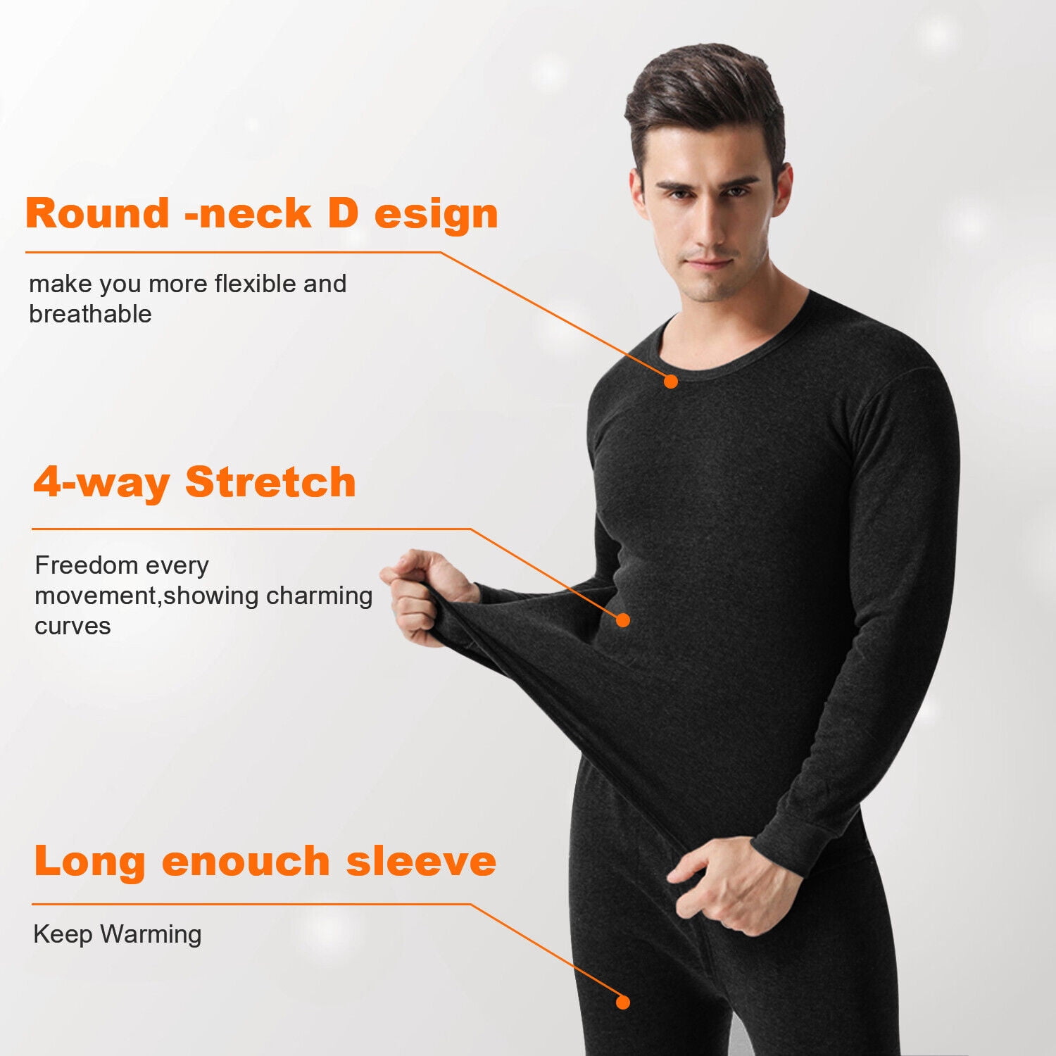 best men's long underwear