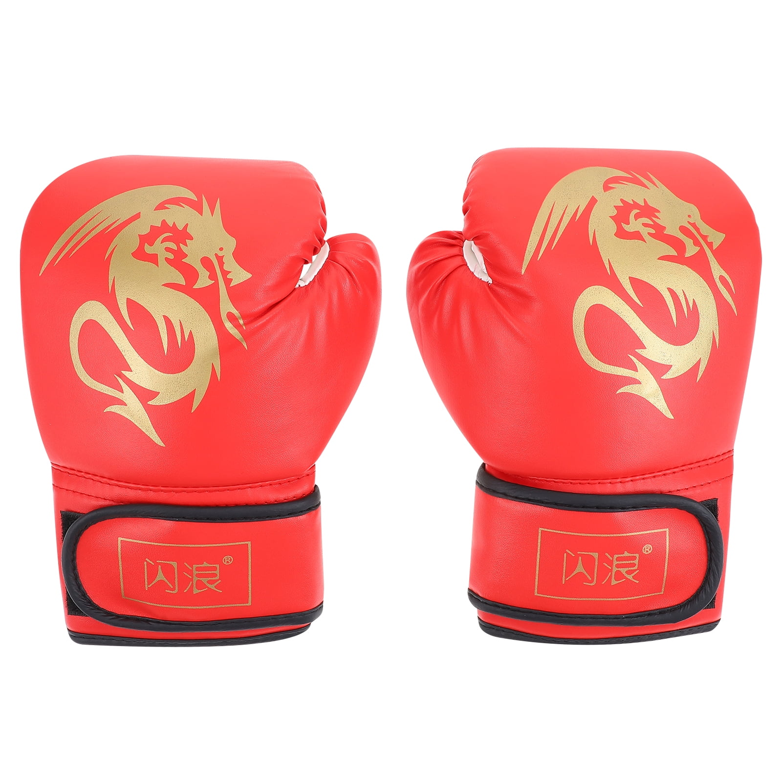 1 Pair Professional Boxing Gloves Children Boxing Gloves Boxing