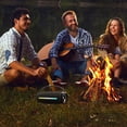 thumbnail image 2 of Portable Speaker Outdoor Wireless Speaker With Colorful Flashing Lights 20W Super Pairing Suitable For Outdoor Party Home Beach Travel, 2 of 6