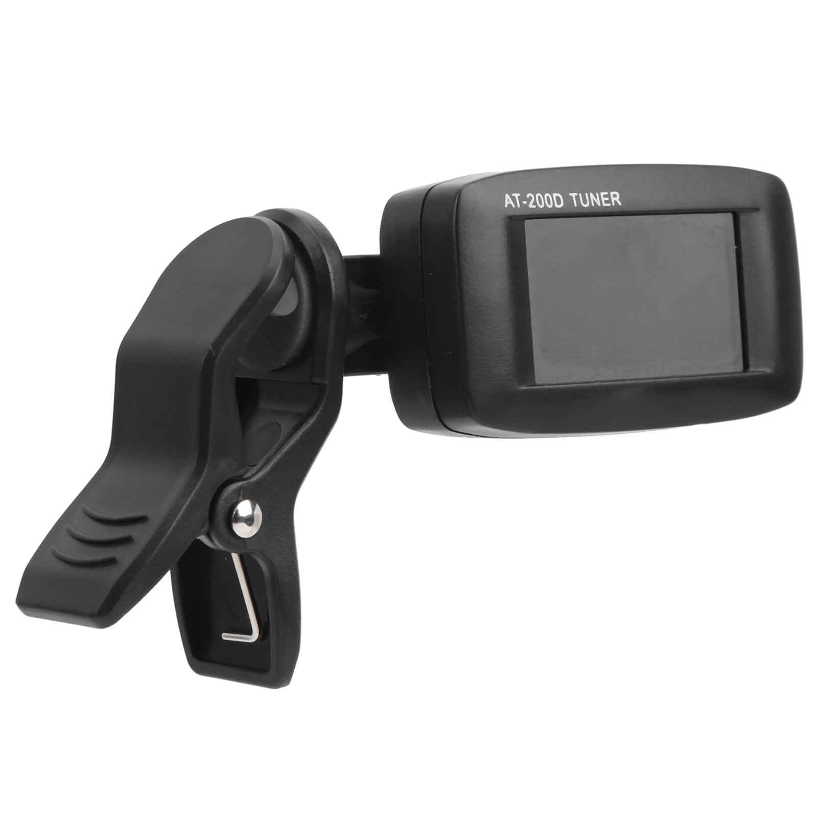 Electric Guitar Tuner, Easy To Fix Portable Universal Tuner, Not Easy