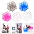 thumbnail image 2 of Nail Drill Holder Acrylic Drill Bit Holder Acrylic Drill Bit Display Organizers, 2 of 13