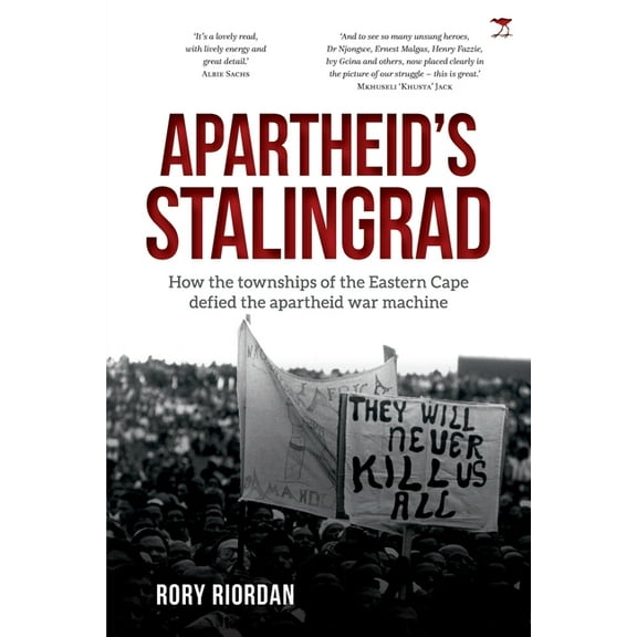 Apartheid's Stalingrad, (Paperback)