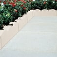 thumbnail image 5 of Pavestone 12" Straight Scallop Limestone (White) Concrete Edger, 5 of 5