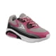 thumbnail image 1 of Tenis Niña Pirma Deportivos 5036 Gris/Fiusha Talla 19, 1 of 4
