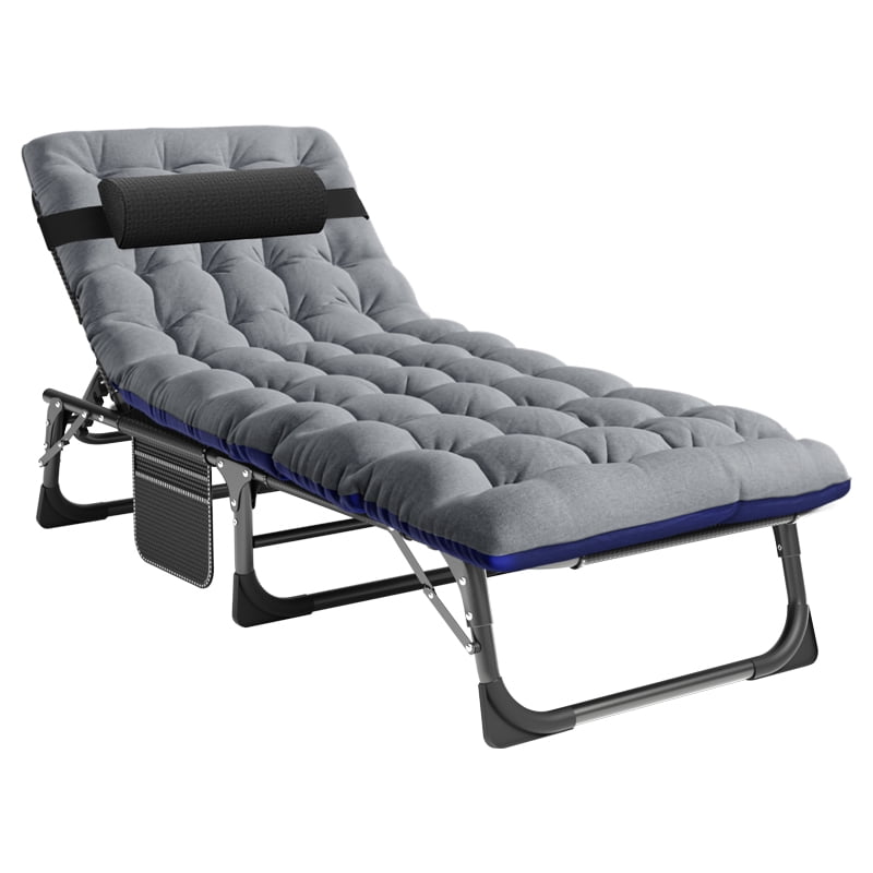 H-Black with velvet blue grey pad