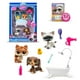 thumbnail image 1 of Paquete de juegos Toy Littlest Pet Shop Grooming Spa con 3 cabezales, 1 of 6