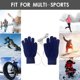 thumbnail image 2 of artículos deportivos Guantes Calefacción eléctrica Calentador de manos portátil con calefacción de invierno Azul JShteea El nuevo, 2 of 3