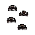 thumbnail image 2 of Allure Mini Jaw Clips - Tortoise, 2 of 3