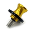 thumbnail image 6 of 1Pair Motorcycle Aluminum 6mm 8mm 10mm Swingarm Spool Slider Stand Screws Set, 6 of 11