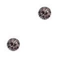 thumbnail image 1 of Minnieouse Pinzas para el pelo en forma de nido de pájaro, accesorios de estilismo, diadema, soporte para cola de caballo, pinzas de agarre fijas Type1 NO1, 1 of 6