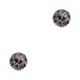 thumbnail image 2 of Jumpingount Pinzas para el pelo con forma de nido de pájaro, accesorios de estilo Vintage, soporte para cola de caballo con garra, diadema con Café oscuro 2Conjunto, 2 of 6