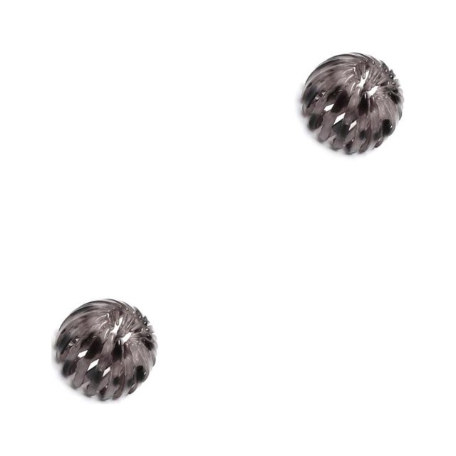 Minnieouse Pinzas para el pelo en forma de nido de pájaro, accesorios de estilismo, diadema, soporte para cola de caballo, pinzas de agarre fijas Type1 NO1