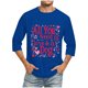 thumbnail image 1 of Camisas de Manga Larga para los Hombres Día de San Valentín Impresión Cuello Redondo Moda Casual, Mezcla de Poliéster de Lino de Algodón para Primavera Verano, 1 of 1