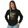 thumbnail image 4 of Connecticut New England Lighthouse Long Sleeve TShirt Men Women Brisco Brands S, 4 of 6