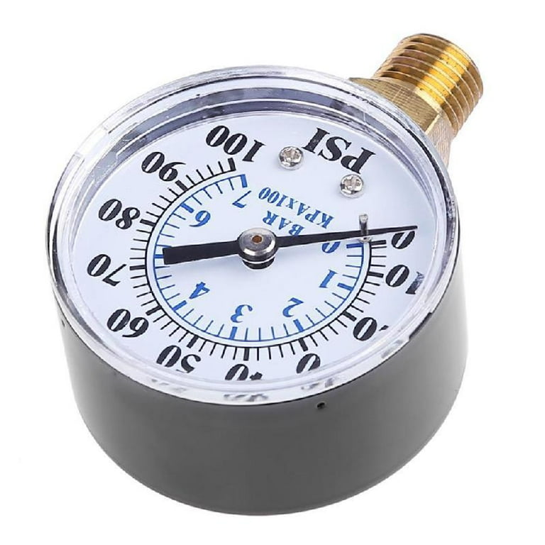 Well 2024 pressure gauge
