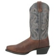 thumbnail image 3 of Laredo  Mens Mckinney Sqaure Toe   Casual Boots   Mid Calf, 3 of 5