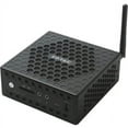 thumbnail image 3 of Zotac ZBOX nano C ZBOX-CI327NANO-U Barebones Desktop Computer - Celeron N3450, 3 of 9