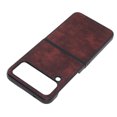 thumbnail image 4 of Folding Screen Mobile Phone Case, Professional Fashionable Buffer Mobile Phone Case  For Phone Dark Brown, 4 of 8