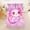 Pink Purple, variant on Erosebridal Boys Girls Kawaii Pink Axolotl Twin Sheet Sets 3pcs,Flying Butterflies Bedding For Kids