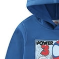 thumbnail image 4 of Marvel Spidey & His Amazing Friends Spider-Man Miles Morales Ghost Spider Pullover Hoodie (Boys), Sizes 3T-7, 4 of 5