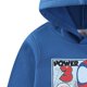 thumbnail image 2 of Sudadera con capucha Marvel Spidey y sus increíbles amigos Spider-Man Blue, 2 of 5