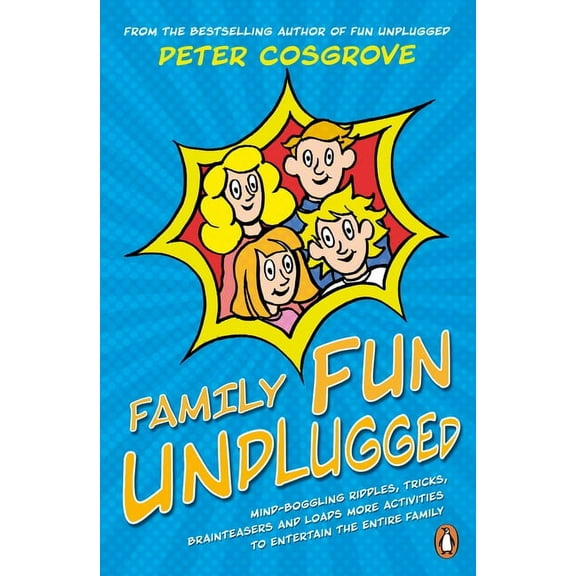 Family Fun Unplugged (Paperback)