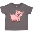 thumbnail image 3 of Inktastic Cute Pig Boys or Girls Toddler T-Shirt, 3 of 5