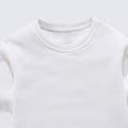 thumbnail image 5 of CAUYDY Kids Photoshoot Outfits for Boys Long Sleeve Shirt Joggers Pants 2 Piece Cute Matching Sets 5Y 6Y 7Y 8Y 9Y 10Y Children Fall Winter Clothes White for Sizes 5-6 Years, 5 of 6
