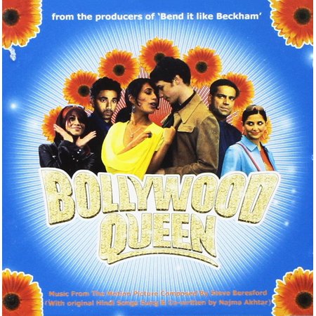 Original Soundtrack Bollywood Queen (CD)