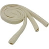 DMI Tube Foam Toe Protector Bunion Sleeve Cushion, Three 36 Inch Tubes per Package, Ivory