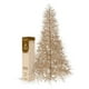 thumbnail image 1 of Árbol de Navidad Ramas de Bayas Acabado Metálico, Pino Navideño Estilo Nórdico Esquimal (Dorado, 2.25 m), 1 of 6