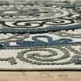 thumbnail image 2 of Oriental Weavers Torrey Area Rug 072J1 Beige Curls Swirls 6' 7" x 9' 2" Rectangle, 2 of 8