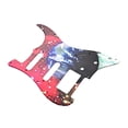 thumbnail image 1 of Soidarity Guitarra Pickgurad Cubierta resistente para rascar Cuerda Instrumento Accesorio Componente modificado Placa para rascar Guitarras Piezas Accesorios para instrumentos musicales Soidarity OD028432-00, 1 of 6