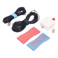 thumbnail image 1 of Loewten Antenne de Réception Active Durable ABS Omnidirectionnelle Portable Transmission Ondes Courtes, Mini Antenne Active, Antenne de Réception Active, 1 of 8