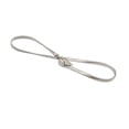 thumbnail image 1 of Jumpingount Envoltura de cintura ajustable Elástico Metal Multicolor Ropa delicada Cinturones de San Valentín para vestidos de mujer Cinturones plata Jumpingount AP008765-02, 1 of 6
