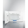 thumbnail image 3 of 24" Wide Over-the-Range Microwave, White, 3 of 4