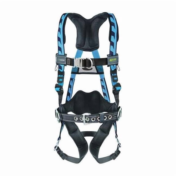 Honeywell Miller Full Body Harness,AirCore,L/XL ACF-QCBDPUB