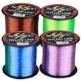 thumbnail image 2 of Sougayilang 500m Ice Fishing Line Nylon Line Durable Monofilament Super Strong Thread Bulk Spool, 2 of 8