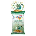 thumbnail image 1 of Feel Festive Roasted Chickpeas Variety Snack Pack - Crunchy Balanced Macro Nut Free Healthy Garbanzo Beans - Non-GMO Vegan Soy-Free - Convenient 12 Bags, 1 of 5
