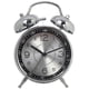 thumbnail image 4 of Loud Alarm Clock For Heavy Sleepers Adults, Silent Non-ticking Quartz With Backlight,twin Bell, 4 of 5