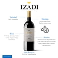 thumbnail image 2 of Vino Tinto Izadi reserva rioja 2009 750 ml, 2 of 4