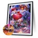 thumbnail image 2 of Diamond Painting 5D DIY Full Round Drill Kit Rose Art Decoración del hogar (A6608) Hugtrwg Para estrenar, 2 of 9