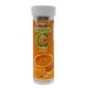 thumbnail image 1 of Vitamina C Efervescente 10 tabletas + Zinc Immunity naranja, 1 of 3