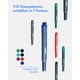 thumbnail image 5 of Cartuchos de tinta Lamy T10 Blue de 5 ml (1 paquete con 5 cartuchos), 5 of 5