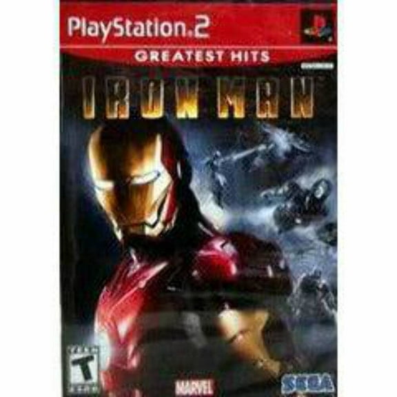 Iron Man (PlayStation 2)
