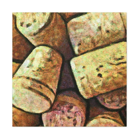 

Corks in Weathered Light - Canvas