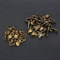 thumbnail image 6 of Alloy Boots Hook Rivets With Tape Bronze Hiking Shoes Fastener Piece Clothing Accessories, 6 of 8