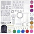 thumbnail image 2 of Resin Making Kit Craft Making Accessories Resin Beginner Tools For DIY Resin Making Kit Kit Craft Making Accessories Resin Beginner Tools For DIY Epoxy Resin Casting  PA074, 2 of 5